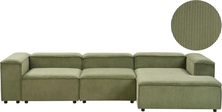 Actual product image Beliani Ardal (Corner sofa)