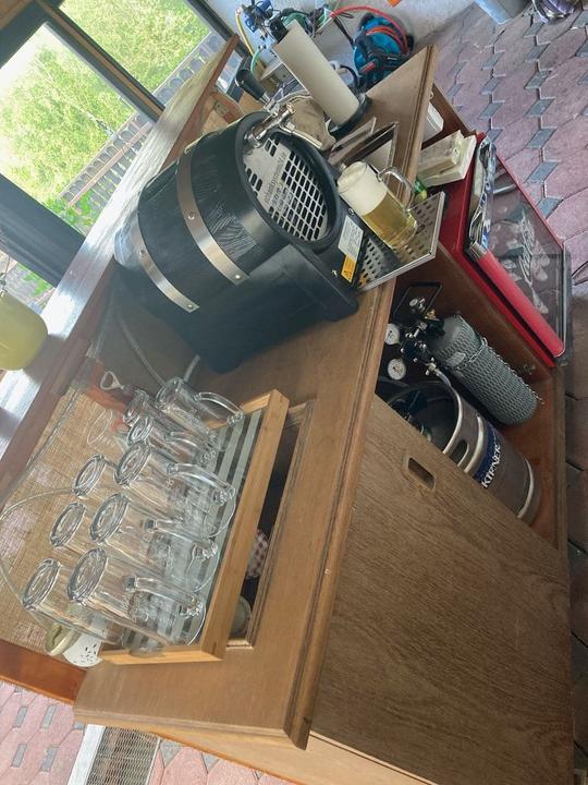 Produktbild Ich-zapfe Bierzapfanlage, Partyfass