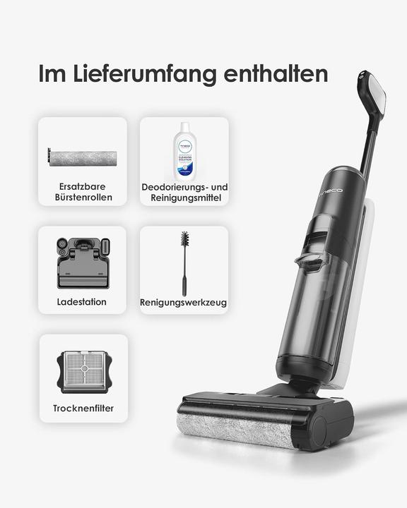 Produktbild Tineco Floor One S 5 (Saugen + Wischen)