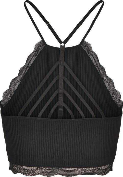 Actual product image Urban Classics Ladies Laces String Top (S)