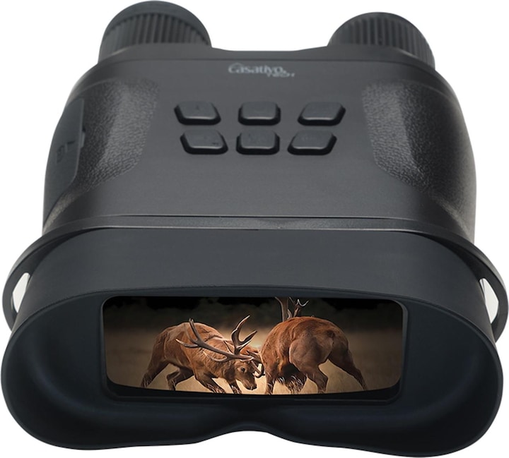 Produktbild Casativo Fernglas mit Nachtsicht- & HD-Videofunktion, 850m Reichweite (4 x, 42 mm)