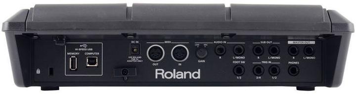 Productafbeelding Roland Drumcomputer SPD-SX