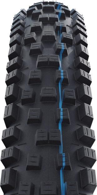 Actual product image Schwalbe Nobby Nic HS602 (27.5 x 2.40, 62-584)