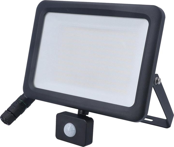 Image du produit As - Schwabe LED Strahler mit Bewegungsmelder (IP44)