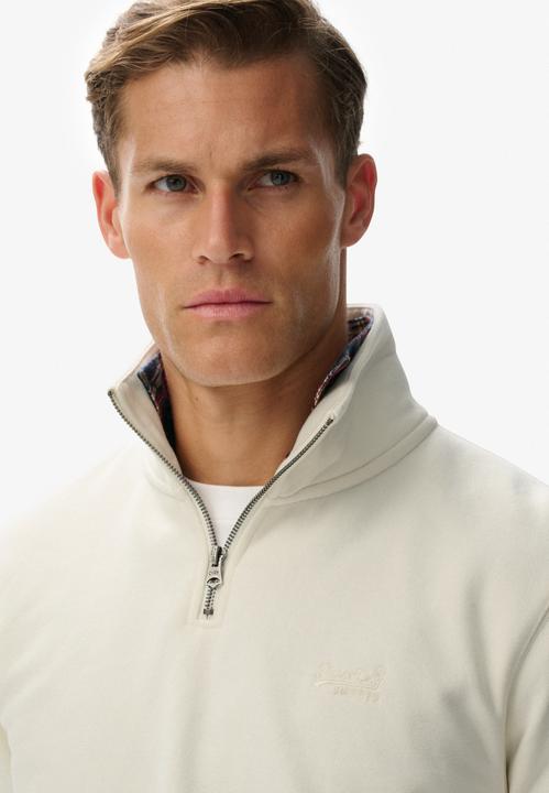 Produktbild Superdry Essential Logo Henley (XXL)