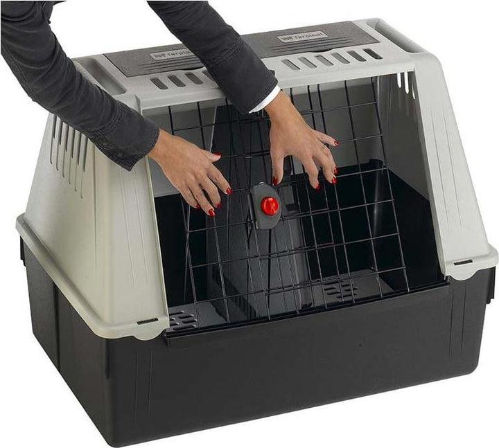 Image du produit Ferplast Atlas Car Maxi (Chien, Verrouillable, Respirant)