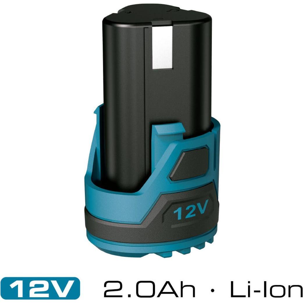 Koma Tools, Batteria + Caricatore, Battery 2.0 ah 12 v (12 V)