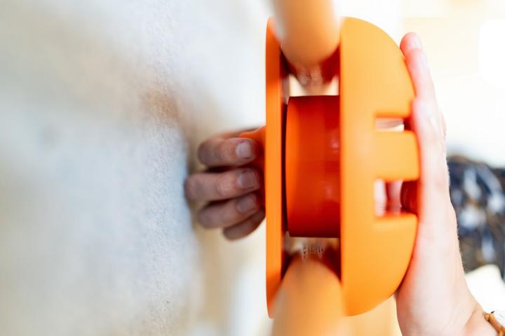 Image du produit Spordas Porte-pneus pour espaliers WalliBari