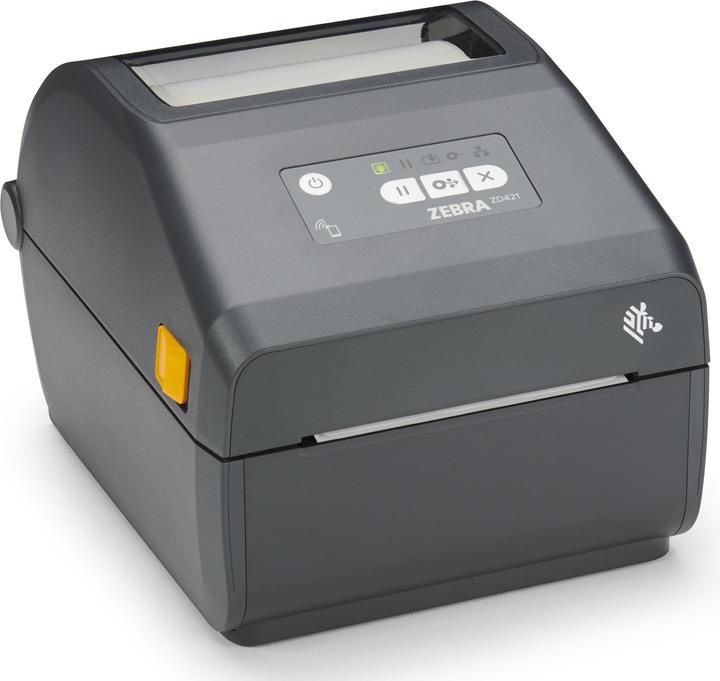 Produktbild Zebra ZD421t Cartridge. 203 dpi USB (203 dpi)