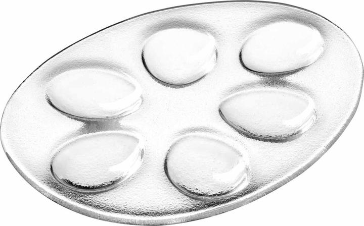 Leonardo Eierplatte Luminosa 25 x 3 x 19 cm (1 x, 2.5 x 19.5 x 26 cm)