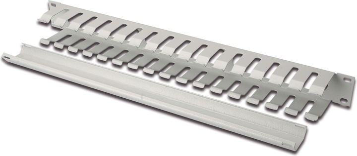 Actual product image Digitus Cable management panel