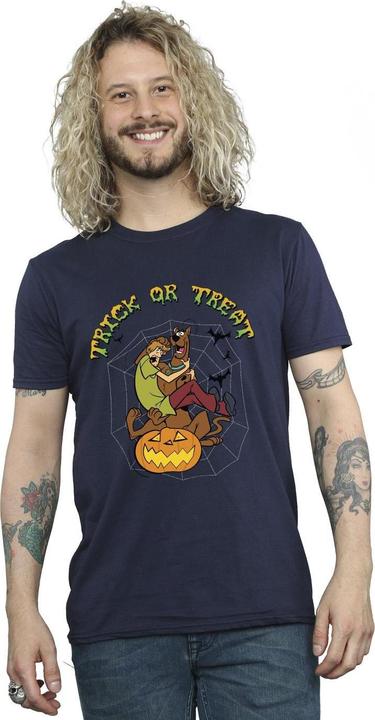 Produktbild Scooby Doo Trick Or Treat TShirt (S)