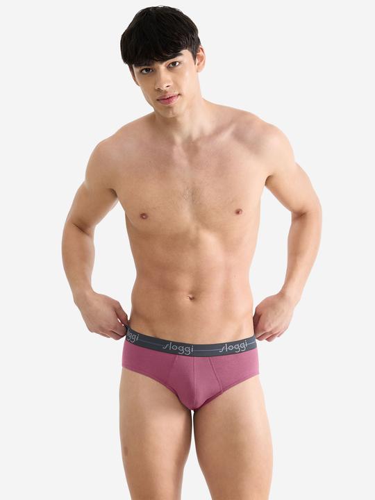 Produktbild Sloggi Midislip Blue Start (M, 2er Pack)