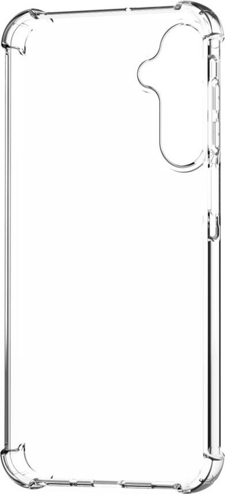 Samsung Designed for Clear Case für Galaxy A16 5G - transparent (Samsung Galaxy A16 5G)