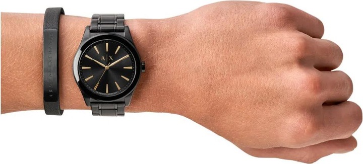 Produktbild Giorgio Armani Nico (Analoguhr, 44 mm)