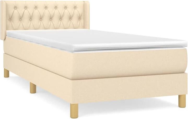Image du produit vidaXL Boxspringbett (90 x 190 cm)