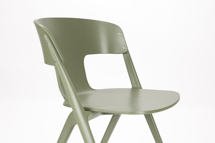 Produktbild Zuiver Horizon Outdoor Chair Forest Green