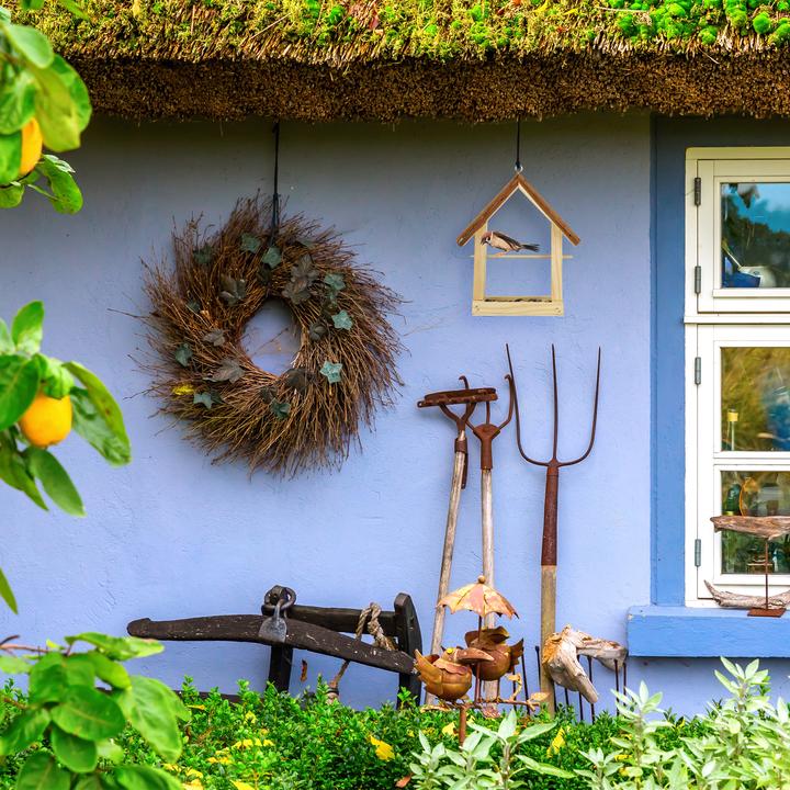 Produktbild Relaxdays Vogelfutterhaus