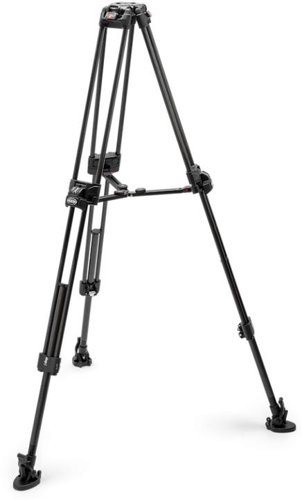 Image du produit Manfrotto CF Fast Twin Leg MS Tripod (Carbone)