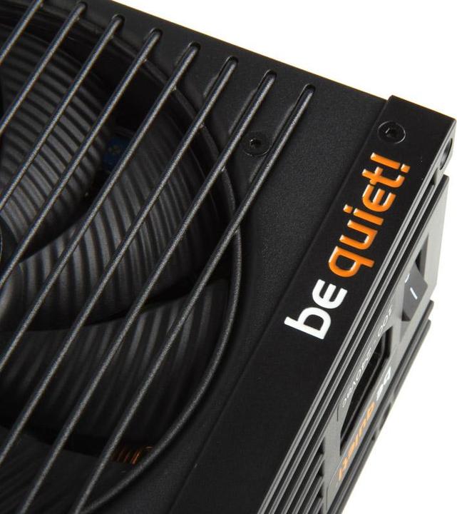Actual product image be quiet! power zone (750 W)