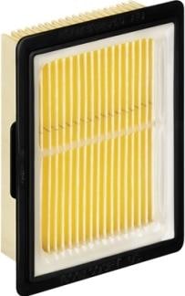 Actual product image Bosch Professional Zubehör Flat pleat filter