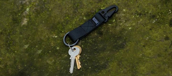Actual product image Restrap key clip