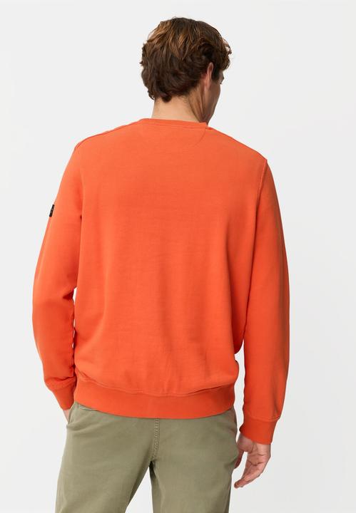 Produktbild Camel Active Sweatshirt mit Rundhalsausschnitt (L)