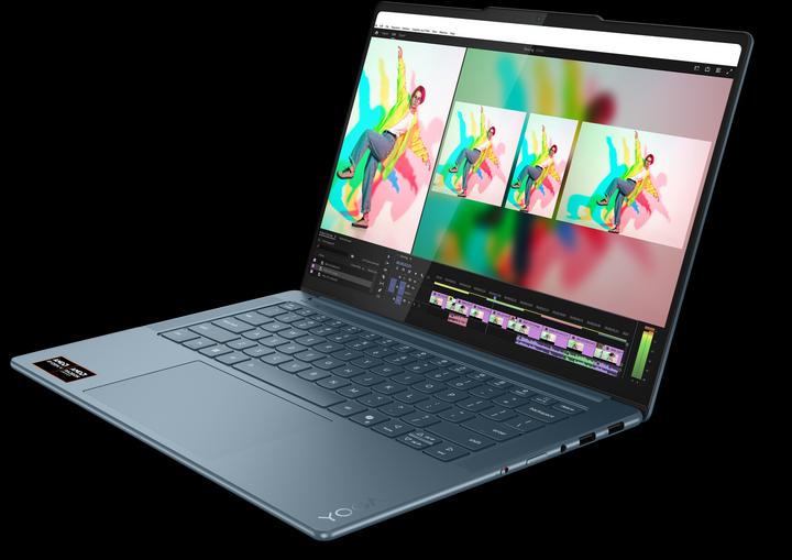 Immagine prodotto Lenovo Yoga Pro 7 (14.50", AMD Ryzen AI 9 365, 32 GB, 1000 GB, CH)