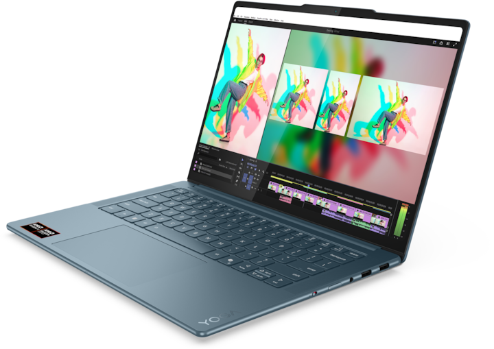 Produktbild Lenovo Yoga Pro 7 (14.50", AMD Ryzen AI 9 365, 32 GB, 1000 GB, CH)