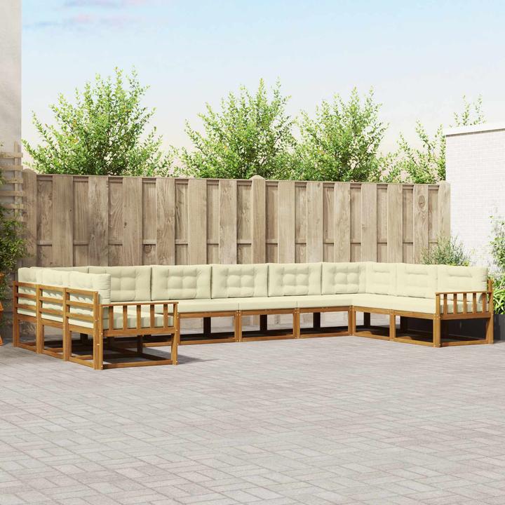 Produktbild vidaXL Outdoor-Sofa
