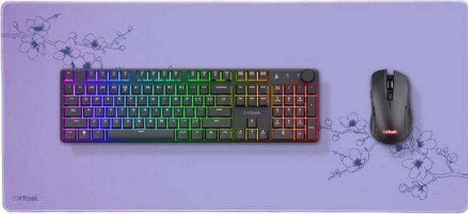Actual product image Trust GXT759 XXL MOUSEPAD - BLOSSUM (XXL)