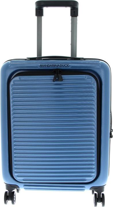 Image du produit Mandarina Duck Valise cabine premium avec poche avant, design chic et intemporel (32 l)