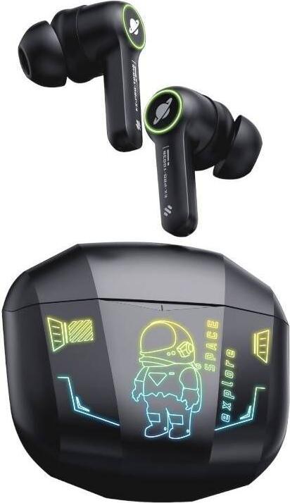 Image du produit Onikuma Écouteurs de jeu T36 RGB Bluetooth (Filaire)
