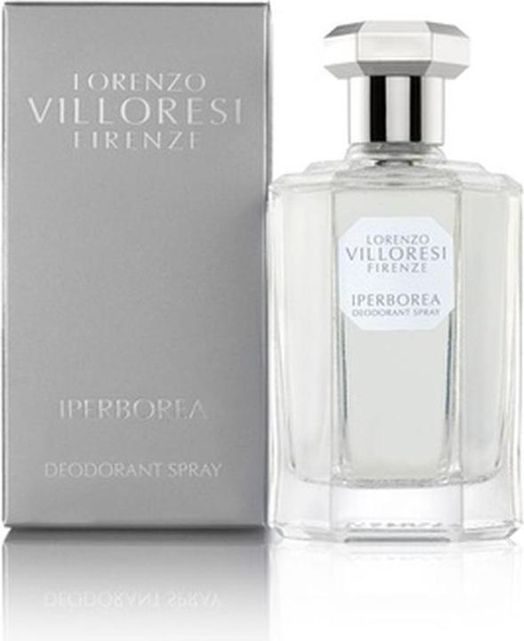 Lorenzo Villoresi Deodorant (Spray, 100 ml)