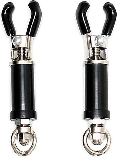 Produktbild Rimba - Verstellbare Nippelklammern Paar