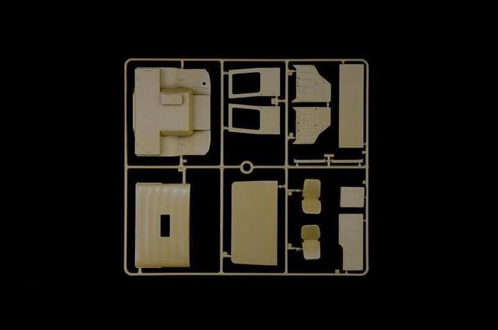 Produktbild Italeri MAN 26.321 Formel Six