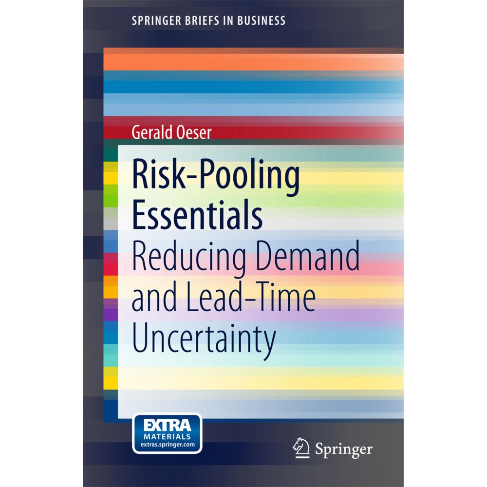 Risk-Pooling Essentials, Fachbücher