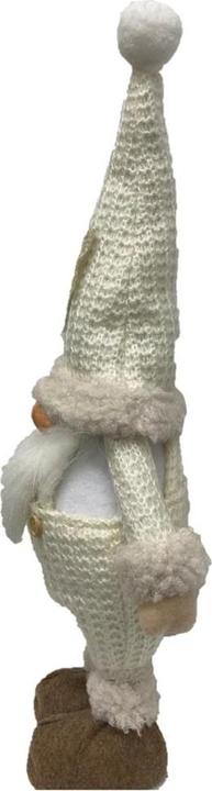 Produktbild GuGus Deko Wichtel Santa stehend Junge L:10cm B:18cm H:43cm