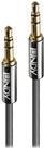 Produktbild Lindy 3.5mm — 3.5mm (1 m, 3.5mm Klinke (AUX))