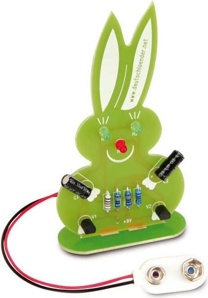 Pollin Electronic Bausatz Hase