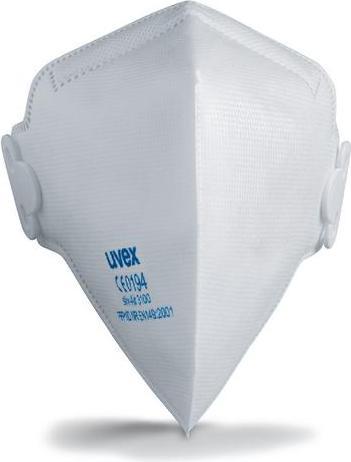 Uvex Safety uvex silv-Air c 3100 FFP1 folding mask (FFP1)