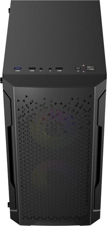 Actual product image Logic Aramis (Mini-ITX, mATX)