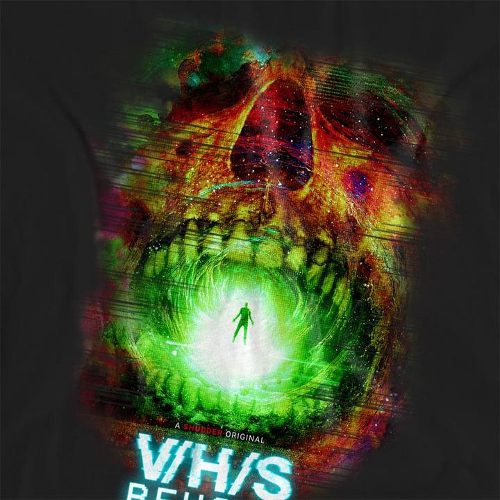 Produktbild V/H/S/94 No Safe Space TShirt (L)