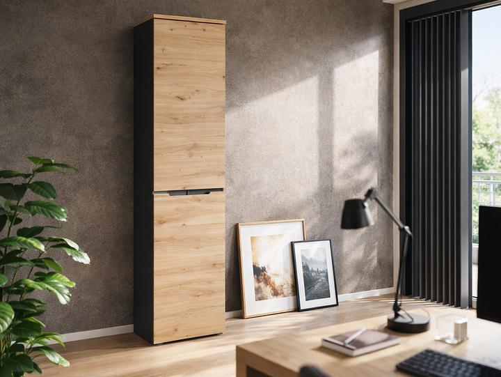 Actual product image Möbel-Eins Mailand (45 x 38 x 197 cm)