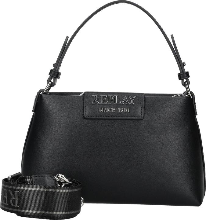 Actual product image Replay Schultertasche 24 cm