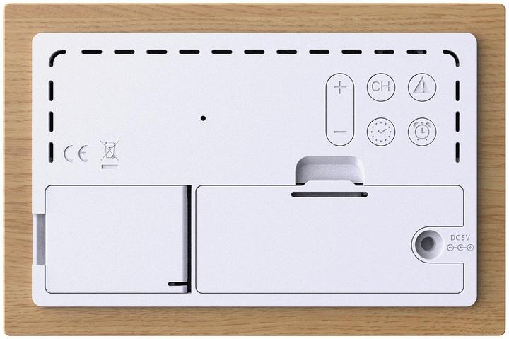 Image du produit Infactory Funk-Wetterstation