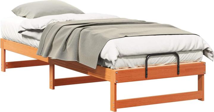 Image du produit vidaXL Bettrahmen (80 x 210 cm)