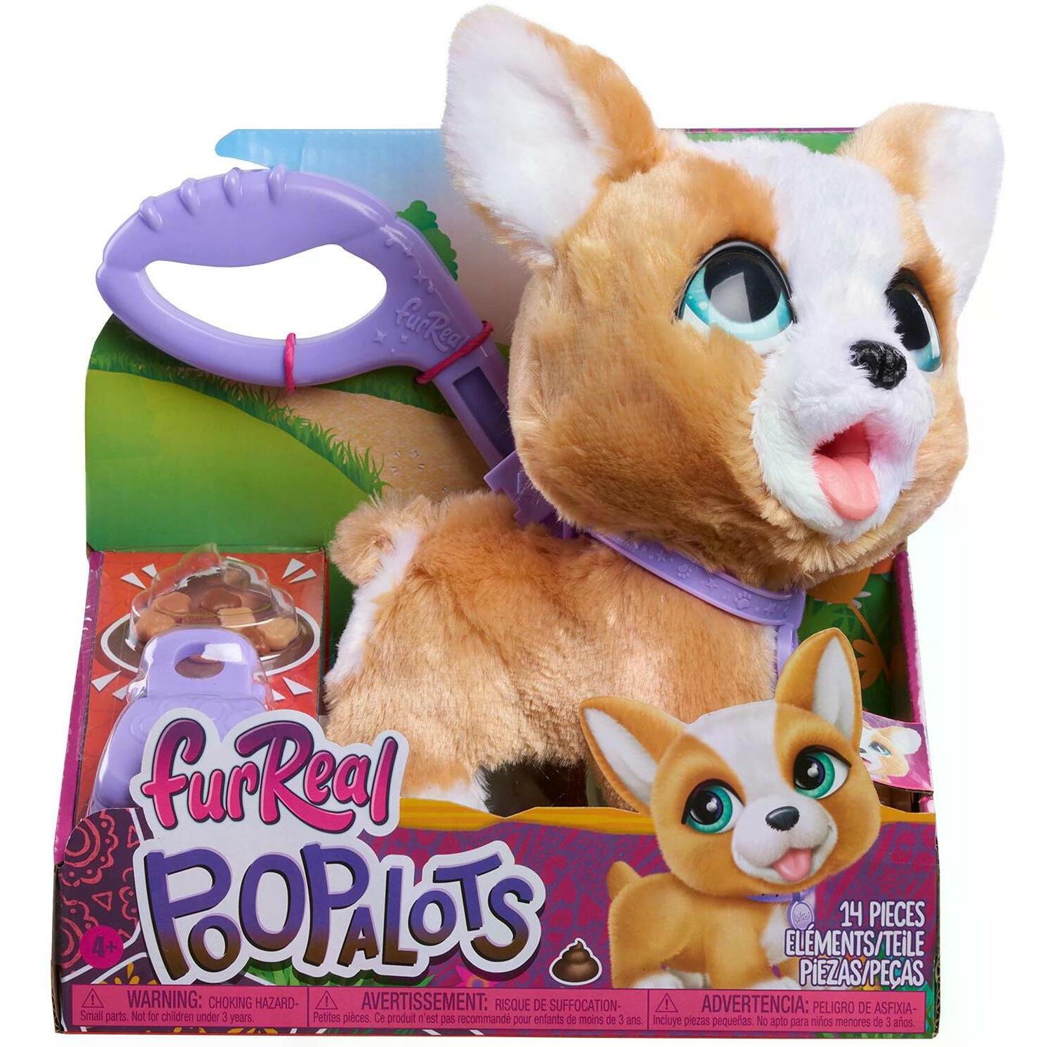 FurReal Poop-a-lots Corgi (20 cm)