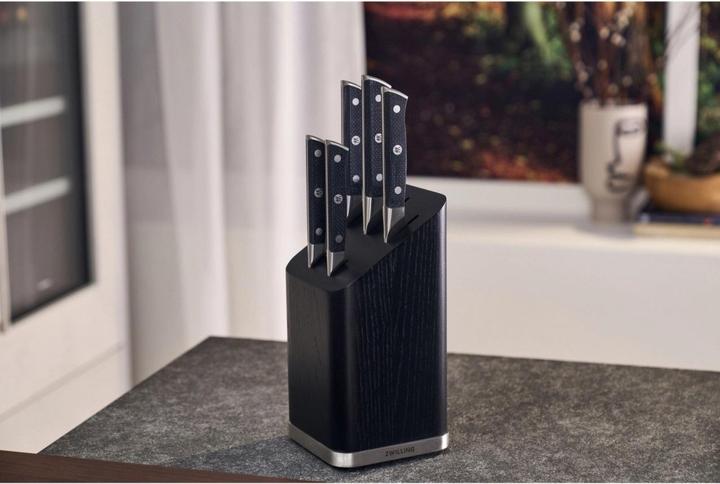 Actual product image Zwilling 6tlg. Spectrum Messerblock