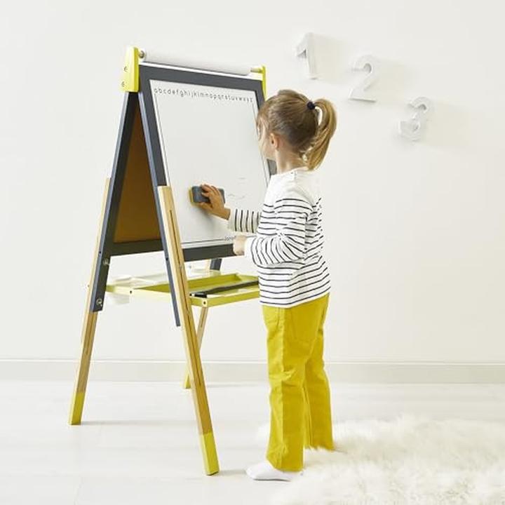 Actual product image Janod Wooden stand board